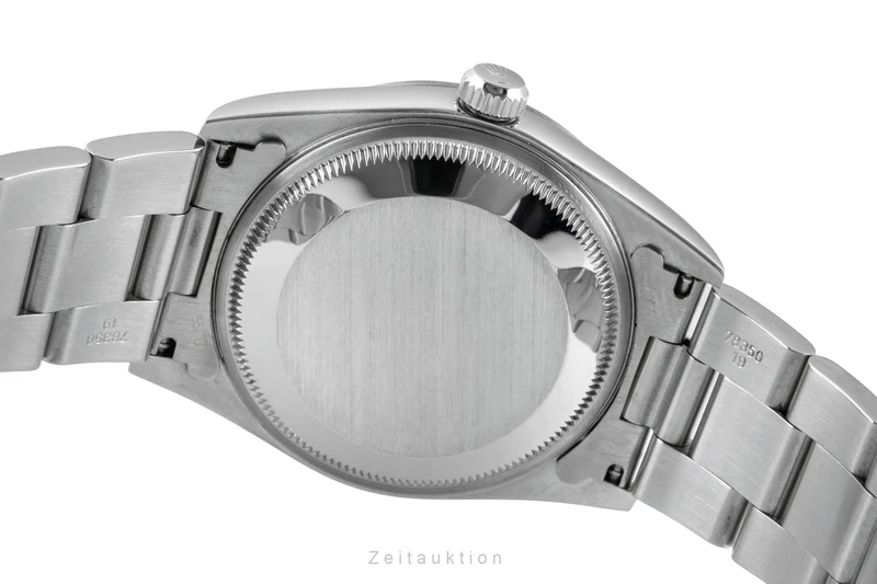 Rolex Date steel automatic men's watch 15200 [2601763]