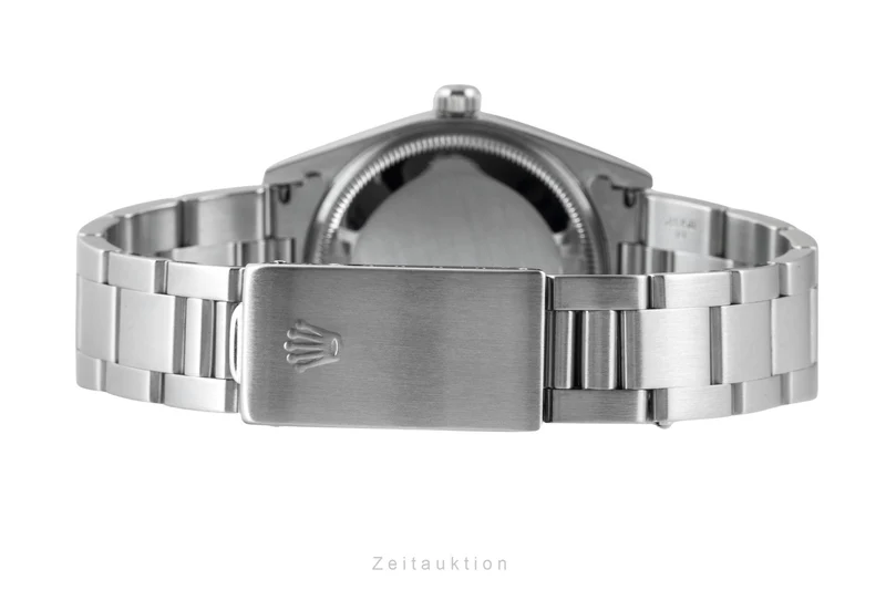 Rolex Date steel automatic men's watch 15200 [2601763]