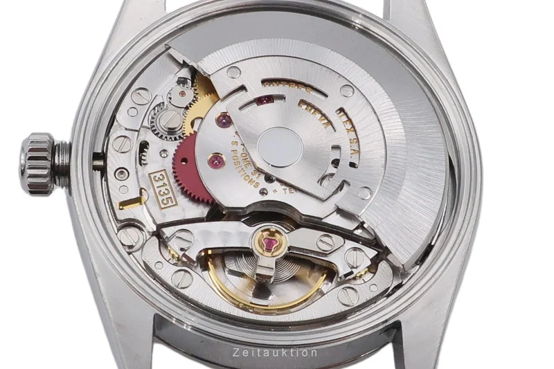 Rolex Date steel automatic men's watch 15200 [2601763]