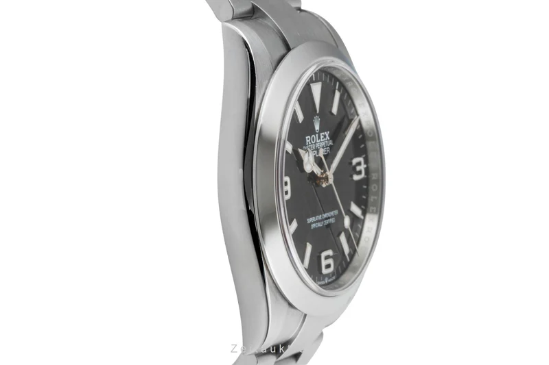 Rolex Explorer steel automatic men's watch 224270 [2601744]