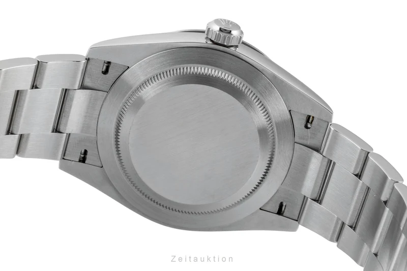 Rolex Explorer steel automatic men's watch 224270 [2601744]