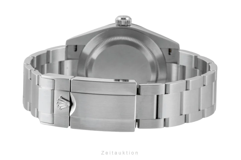 Rolex Explorer steel automatic men's watch 224270 [2601744]