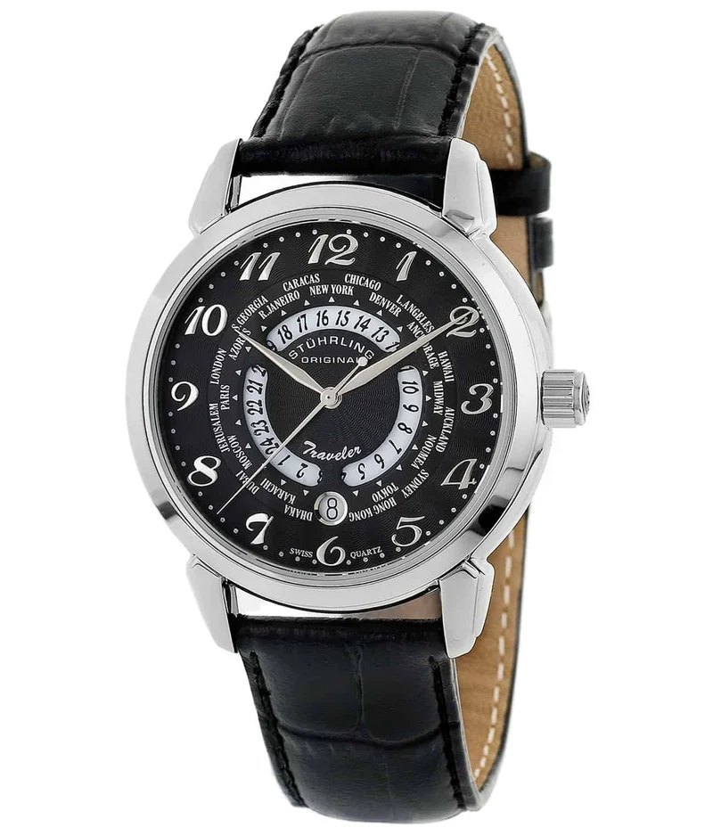 Stührling Traveler 118 40mm Classic