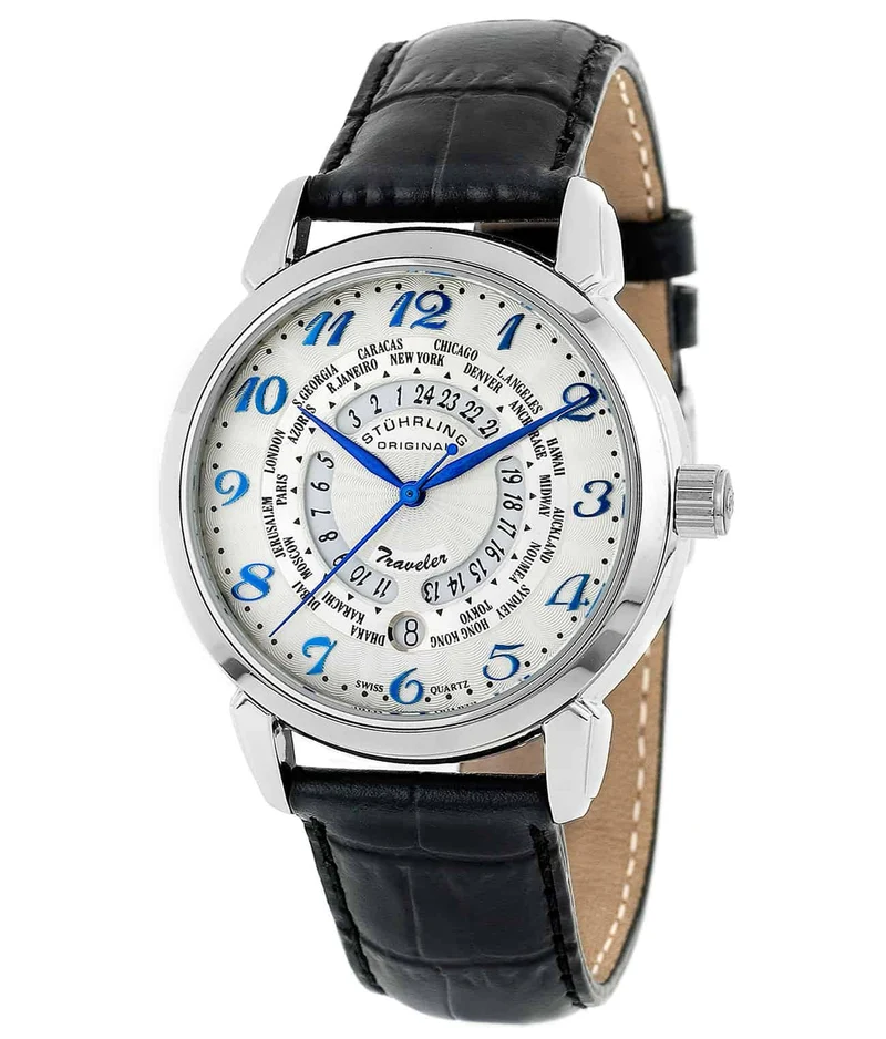 Stührling Traveler 118 40mm Classic