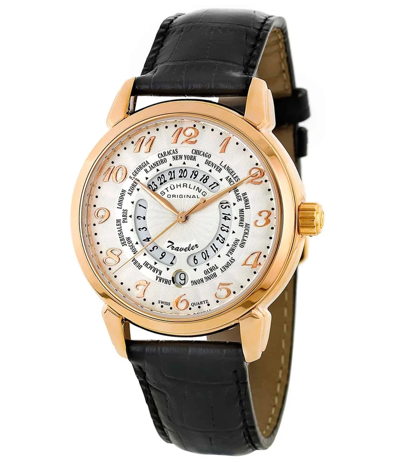 Stührling Traveler 118 40mm Classic