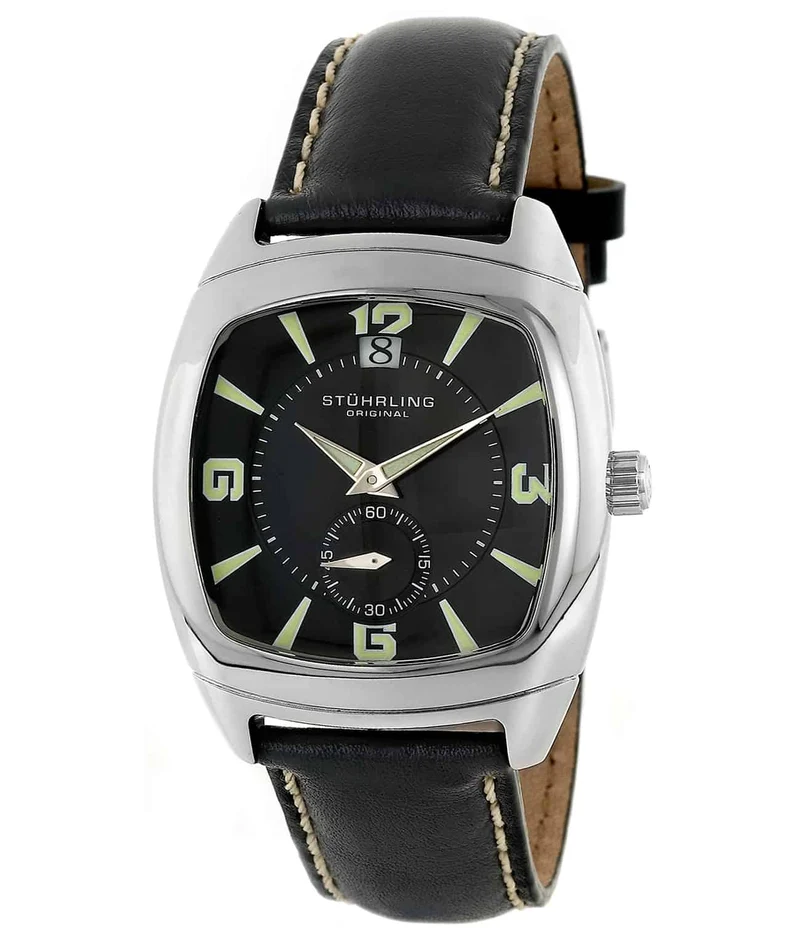 Princeton II 116A Quartz 39mm Classic