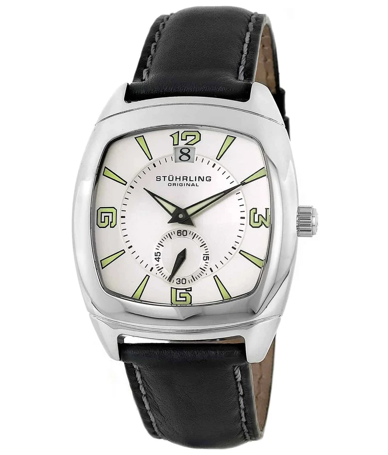 Princeton II 116A Quartz 39mm Classic