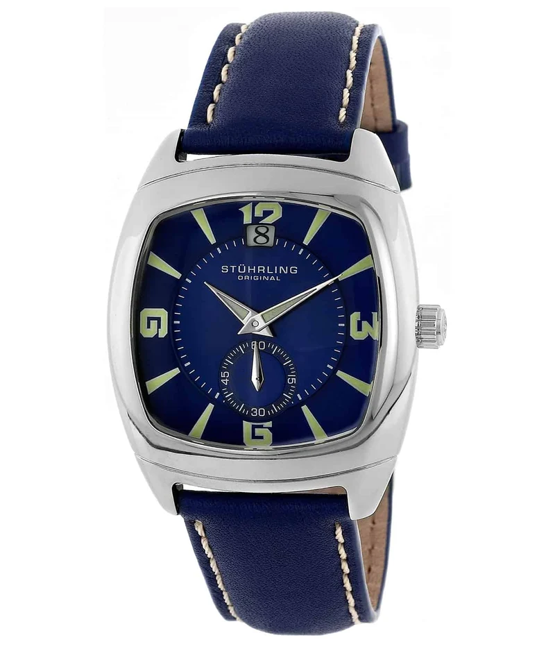 Princeton II 116A Quartz 39mm Classic