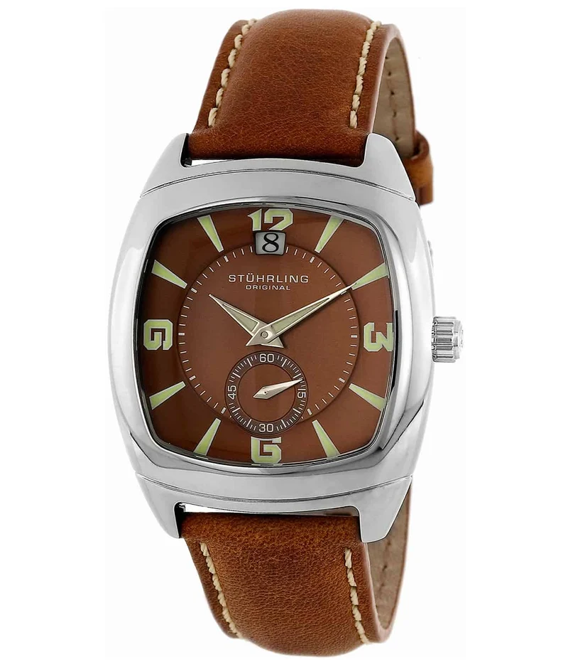 Princeton II 116A Quartz 39mm Classic