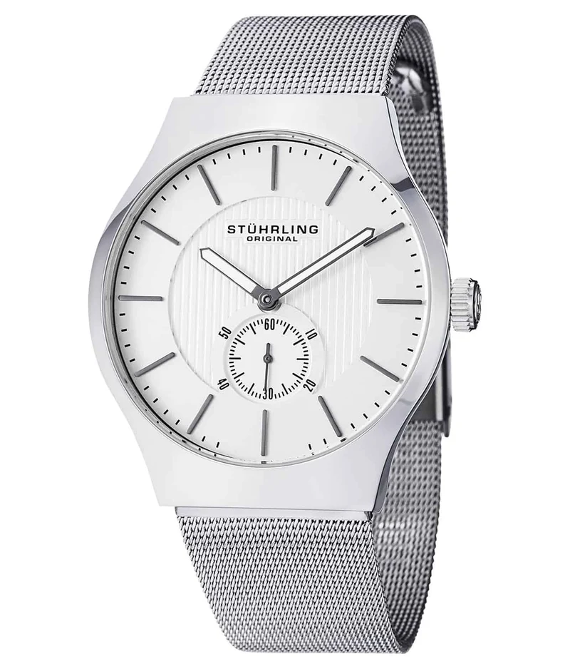 Albion 125G Quartz 40mm Classic
