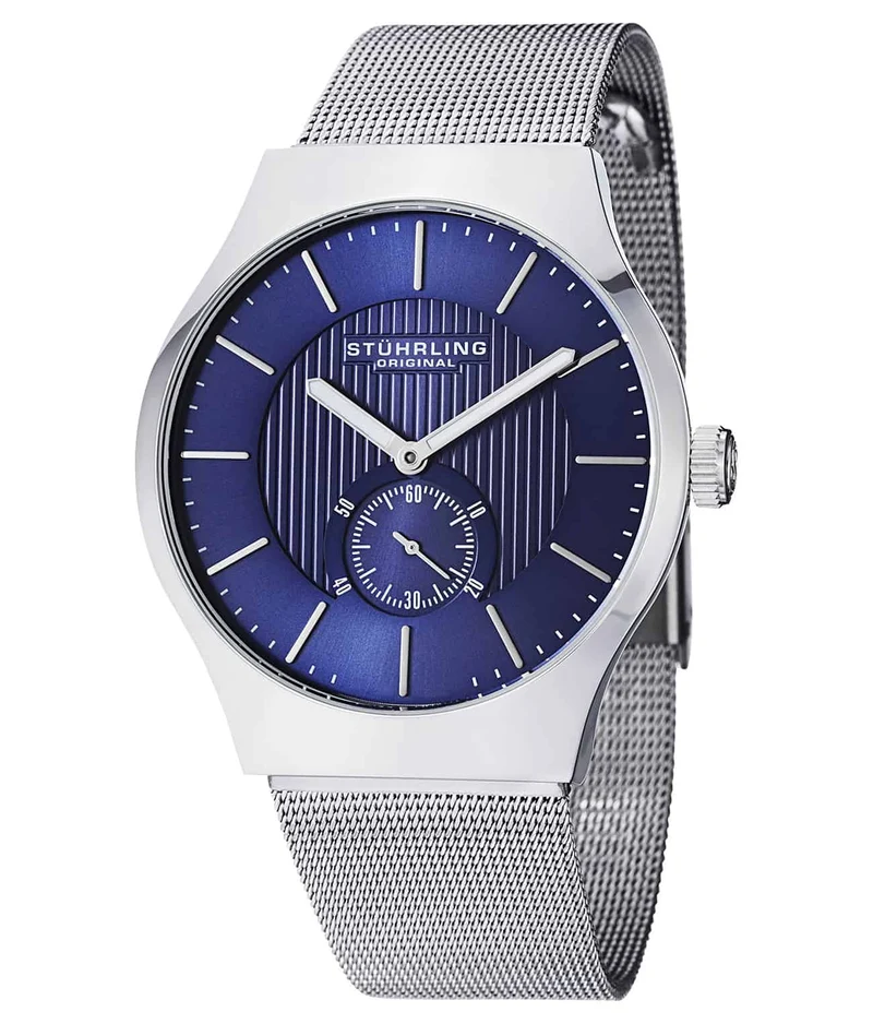 Albion 125G Quartz 40mm Classic