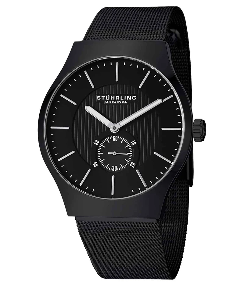 Albion 125G Quartz 40mm Classic