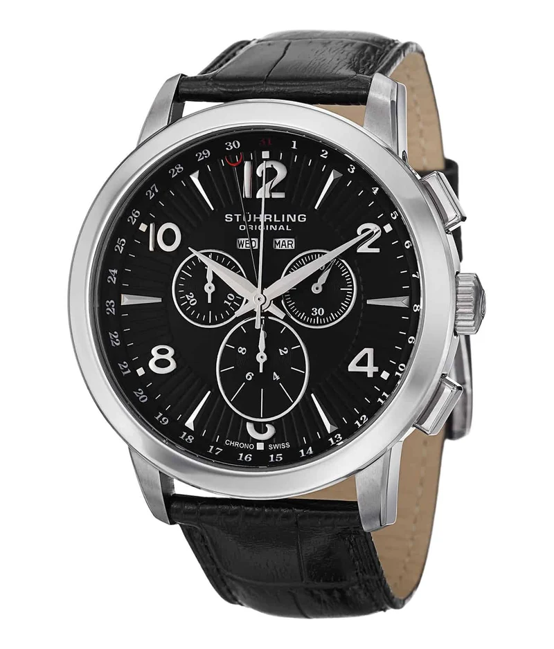 Navigator De Leon 132XL Quartz 48mm Classic
