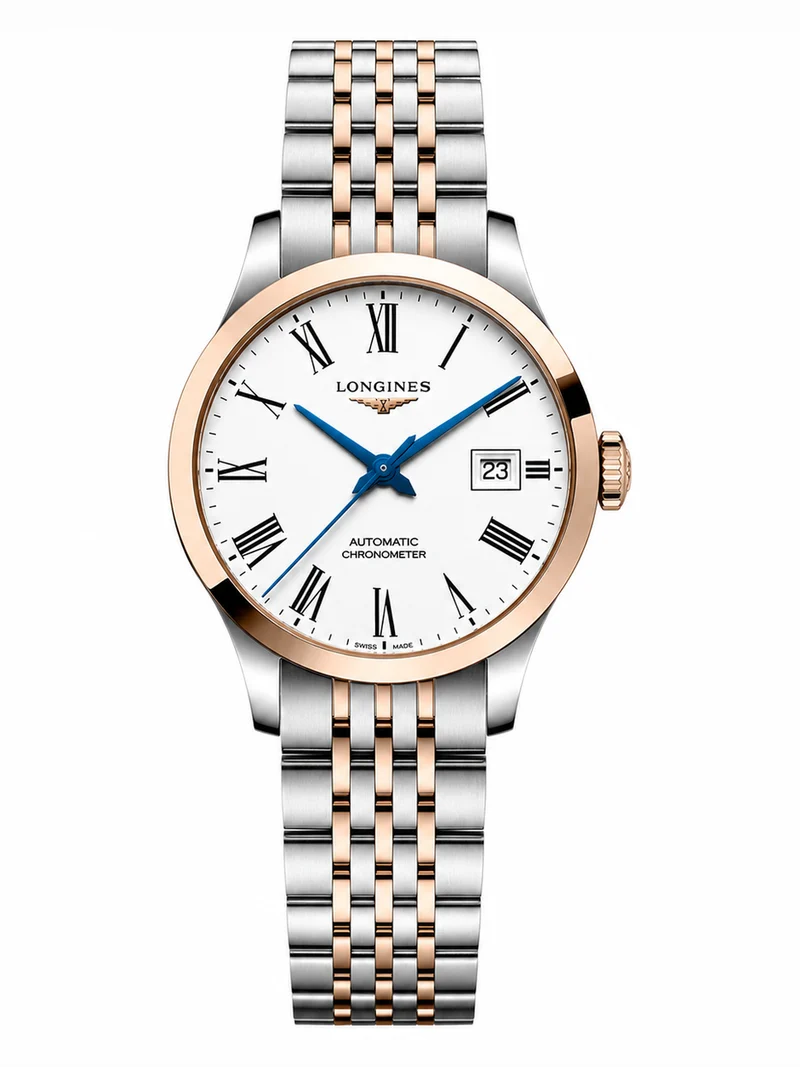 Longines Record Automatic 40mm