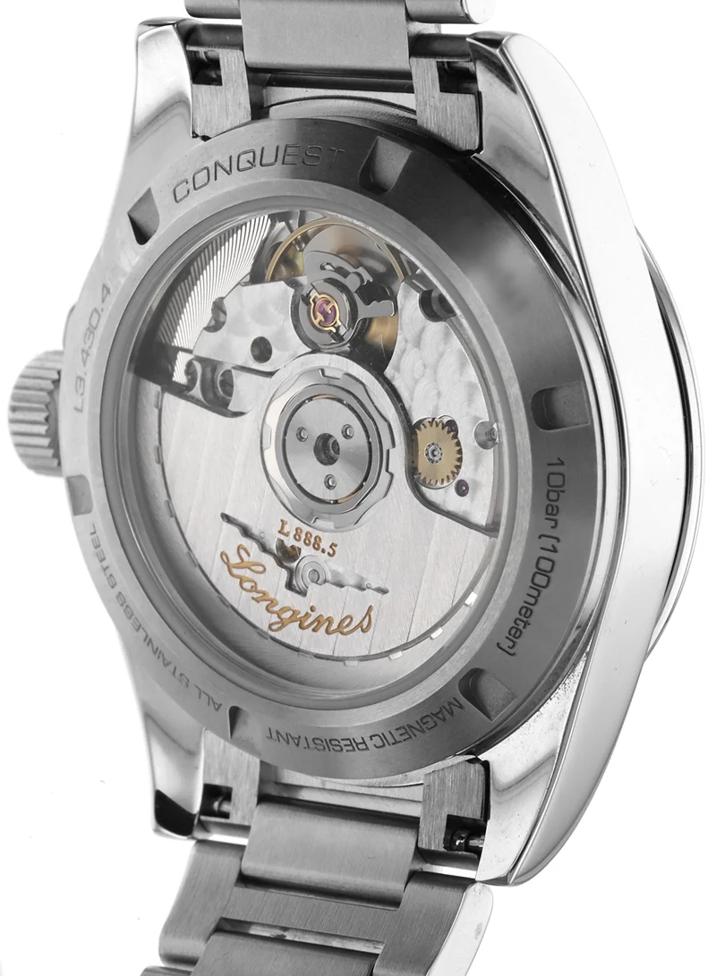 Longines Conquest Ladies Automatic 34mm