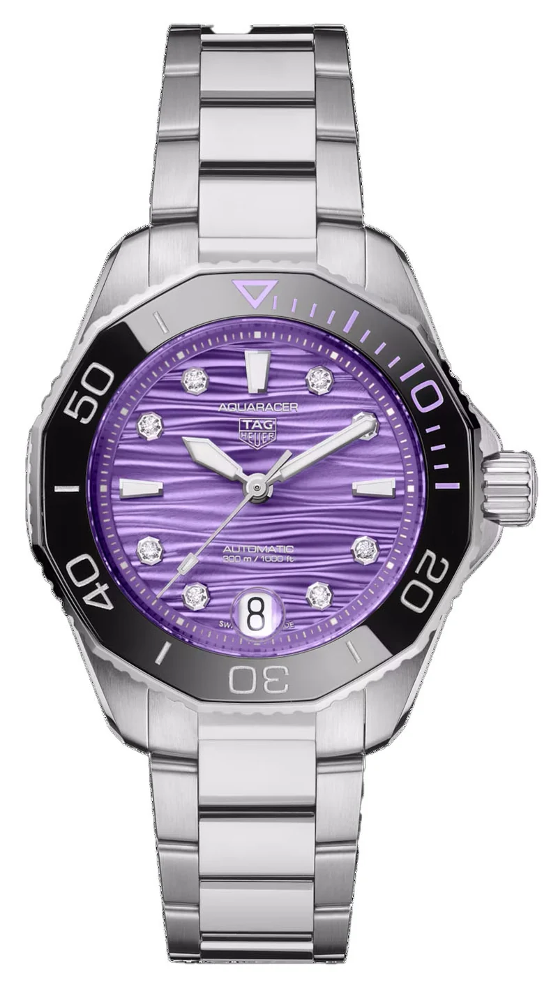 Tag Heuer Aquaracer Calibre 5 Professional 300 Date 36mm