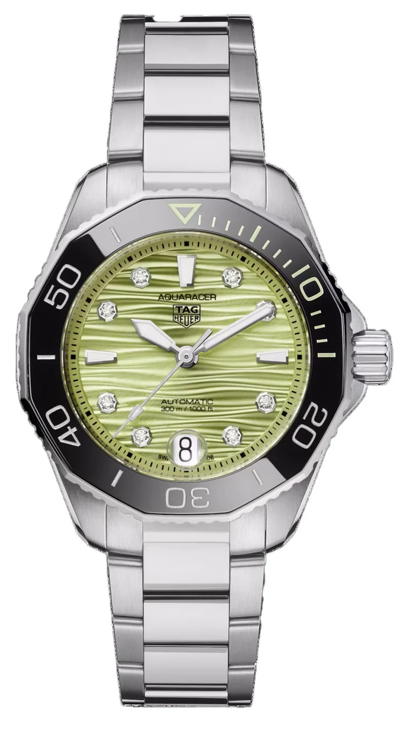 Tag Heuer Aquaracer Calibre 5 Professional 300 Date 36mm