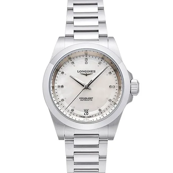 Longines Conquest Ladies Automatic 34mm