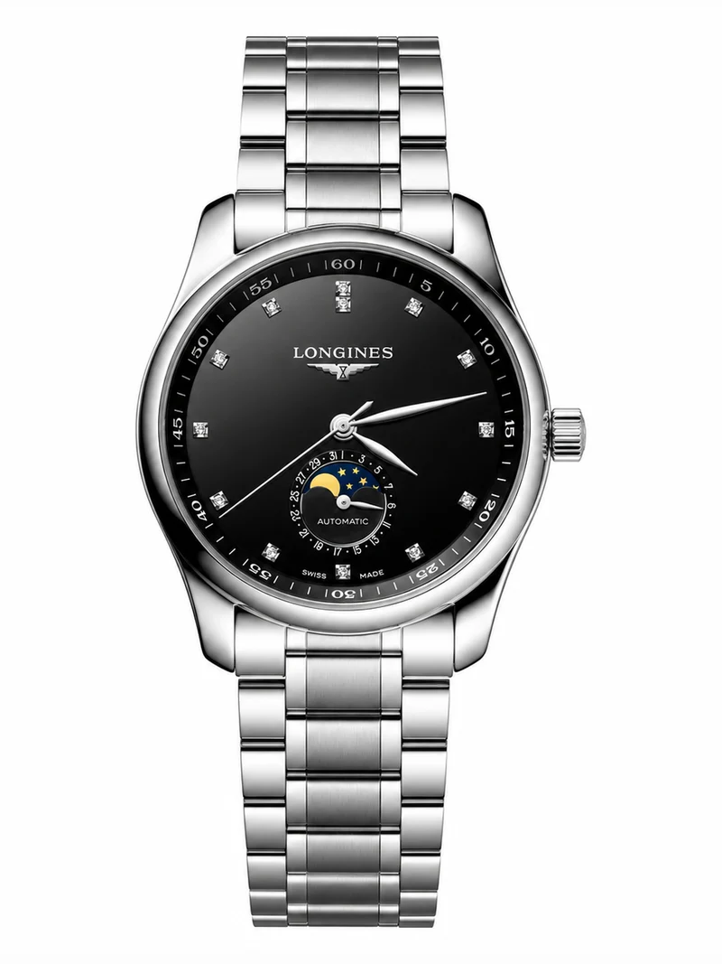 Longines Master Collection Automatic Moonphase 40mm