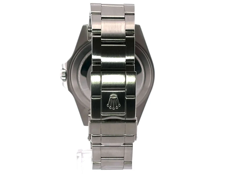 Rolex Explorer II Edelstahl 16570 Weiß LC100 2009 V-Serial