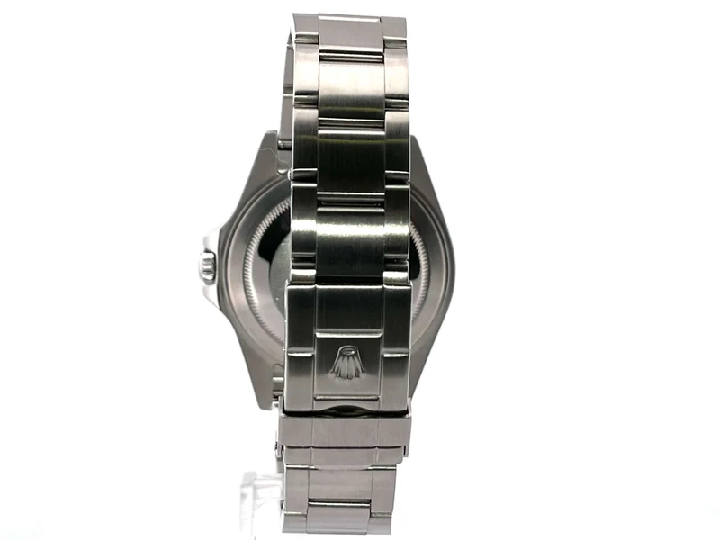 Rolex Explorer II Edelstahl Ref. 16570 Weiß aus 2004 F-Serial
