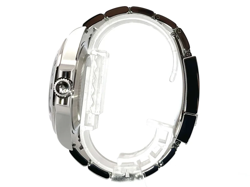 Rolex Explorer II 42 Edelstahl 216570 weißes Zifferblatt aus 2020
