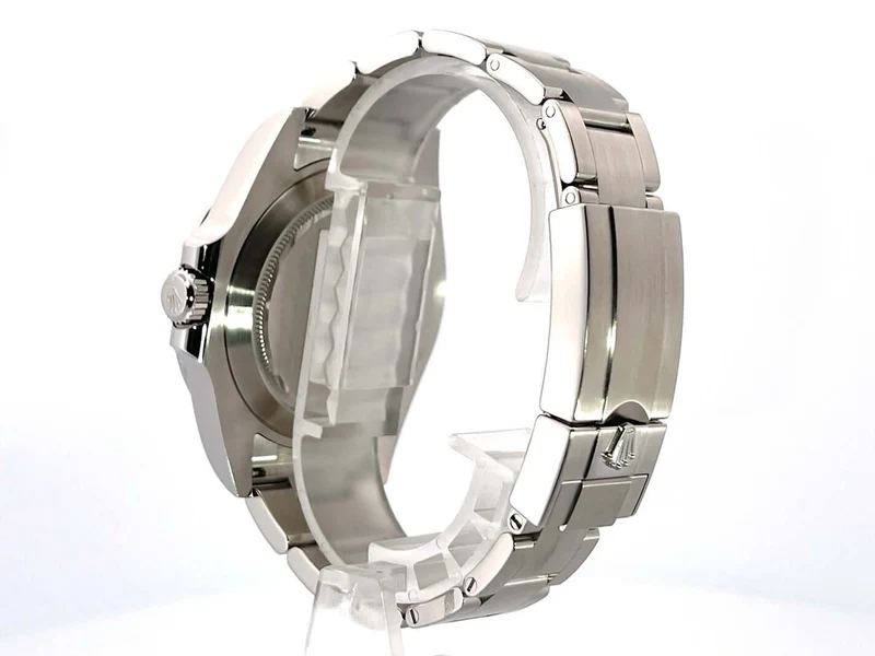 Rolex Explorer II 42 Edelstahl 216570 weißes Zifferblatt aus 2020