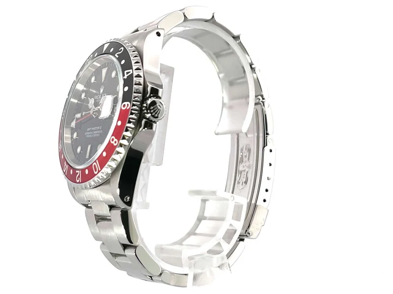 Rolex GMT Master II 16710 aus 1999 A-Serie
