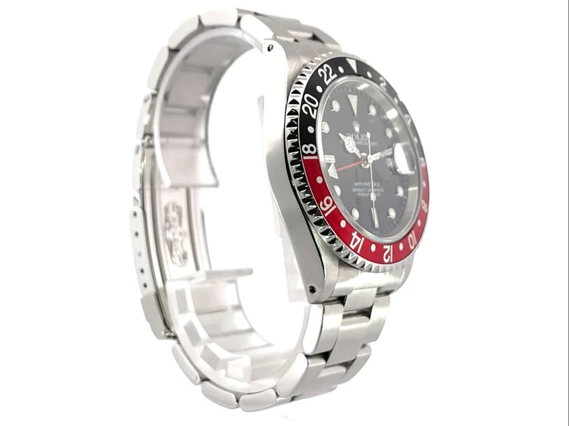 Rolex GMT Master II 16710 aus 1999 A-Serie