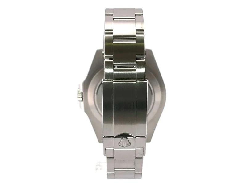 Rolex Explorer II 42 Edelstahl 216570 weißes Zifferblatt aus 2015