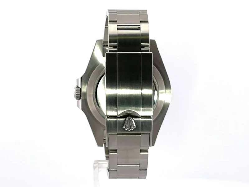 Rolex Explorer II 42 Edelstahl 216570 weißes Zifferblatt aus 2020