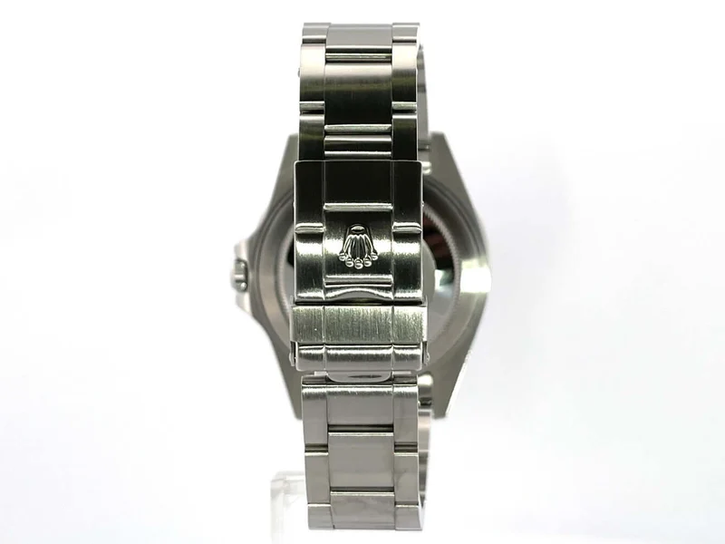 Rolex GMT Master II 16710 Pepsi LC100 aus 2001 P-Serie