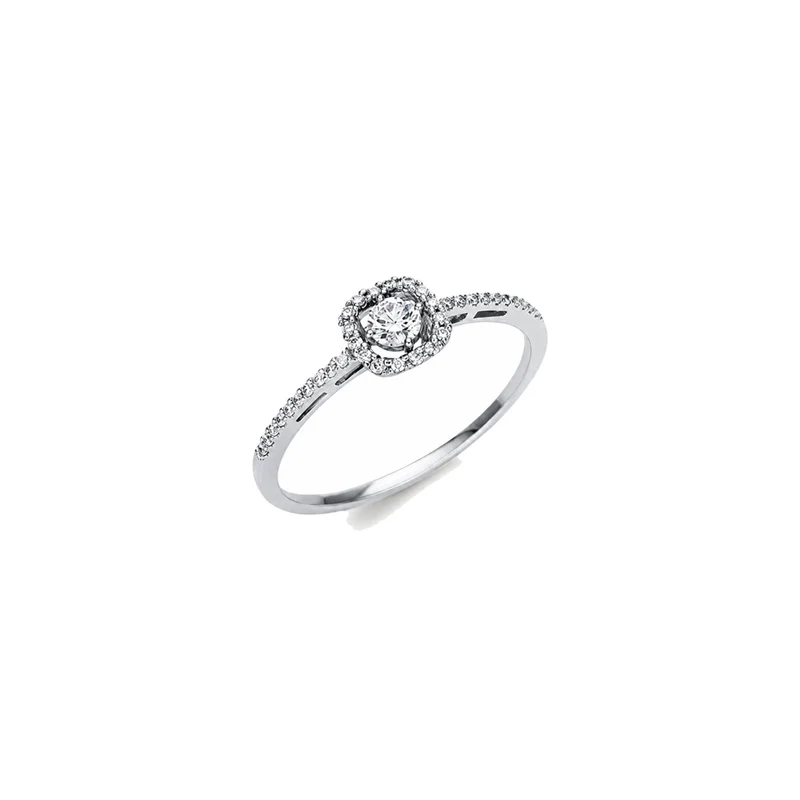 Looi & Co Ring White Gold (18k) 1T883W854-1