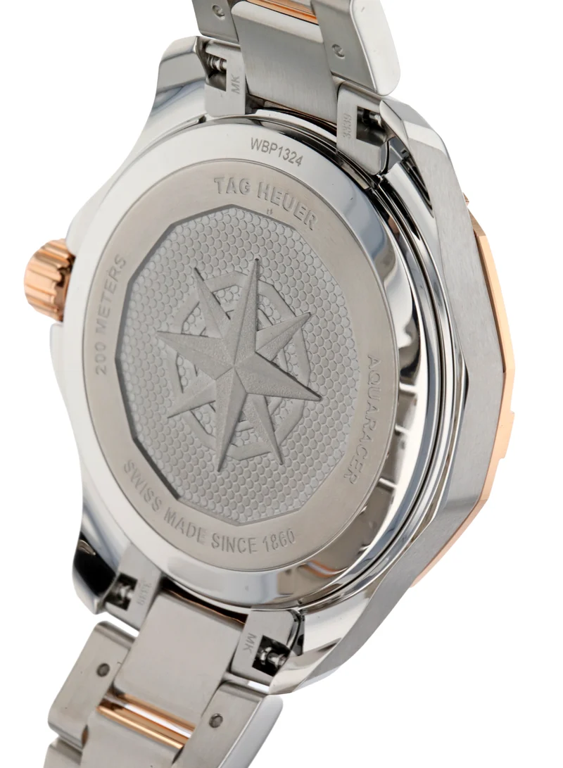 Tag Heuer Aquaracer Quarz Professional 200 Solargraph 34mm