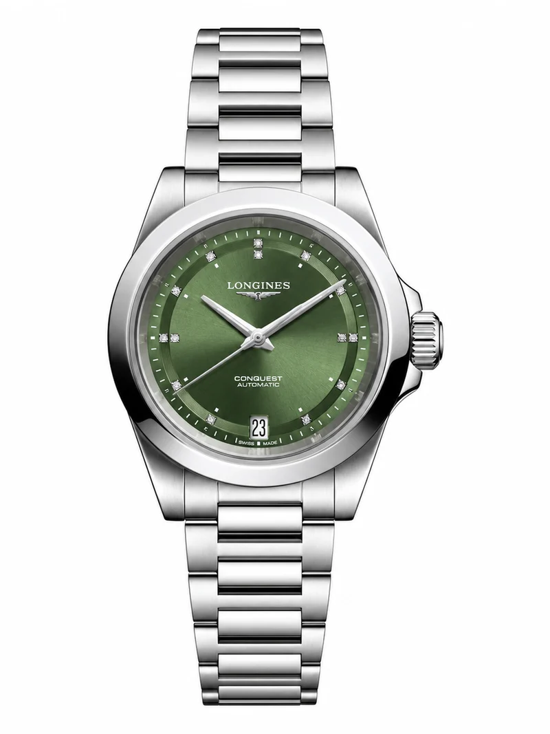 Longines Conquest Ladies Automatic 34mm