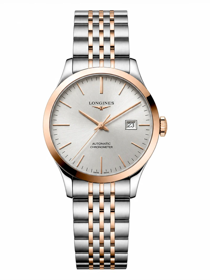 Longines Record Automatic 38,5mm
