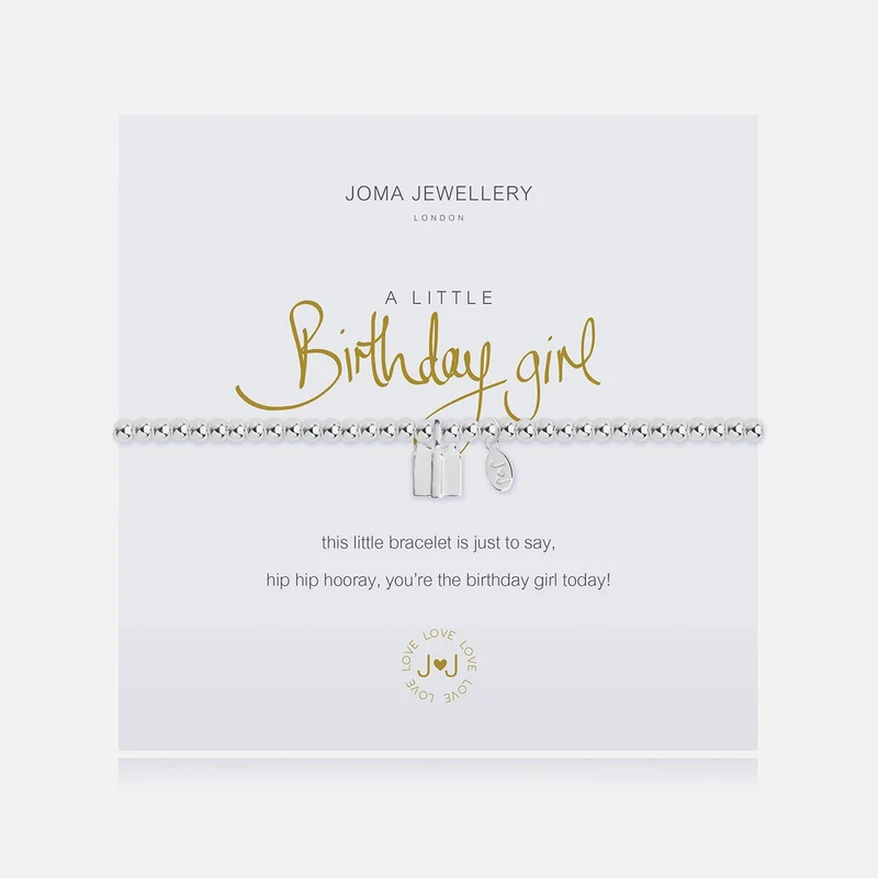 Joma Jewellery Birthday JJ1962