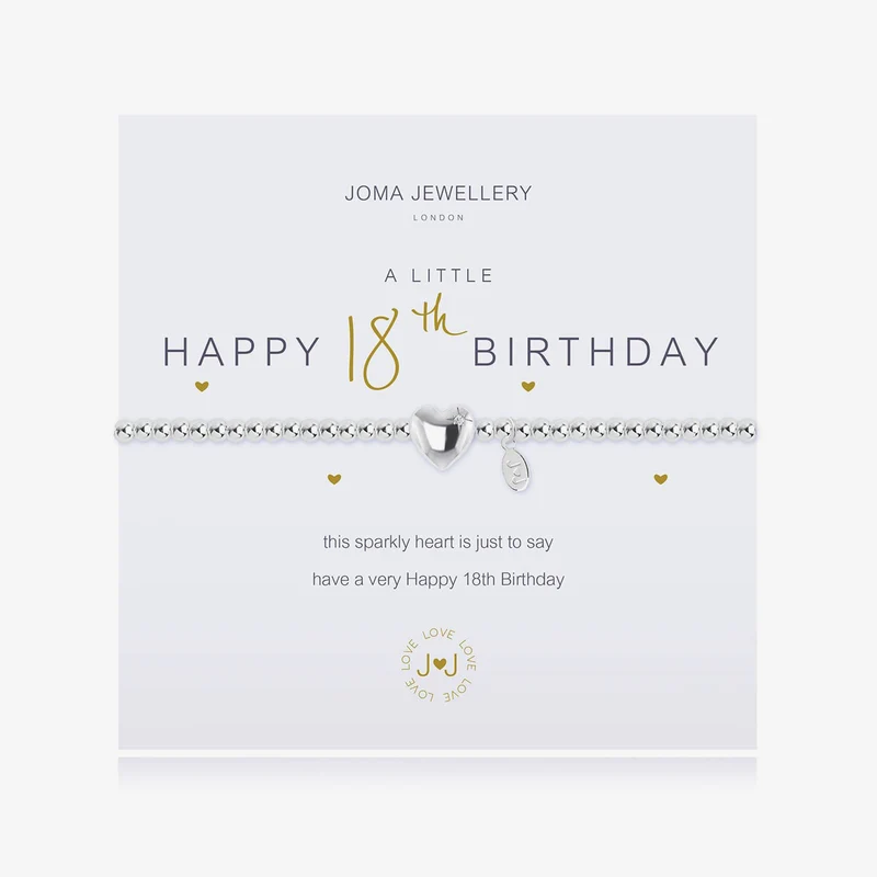 Joma Jewellery Birthday JJ1086