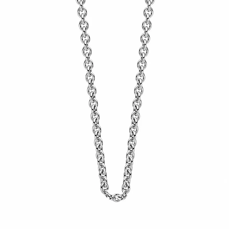 Looi & Co Necklace White Gold (18k) K000596
