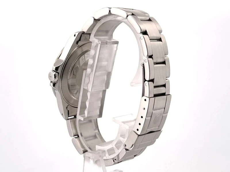 Rolex Explorer II Ref. 16570 Zifferblatt Weiß aus 1999 A-Serial
