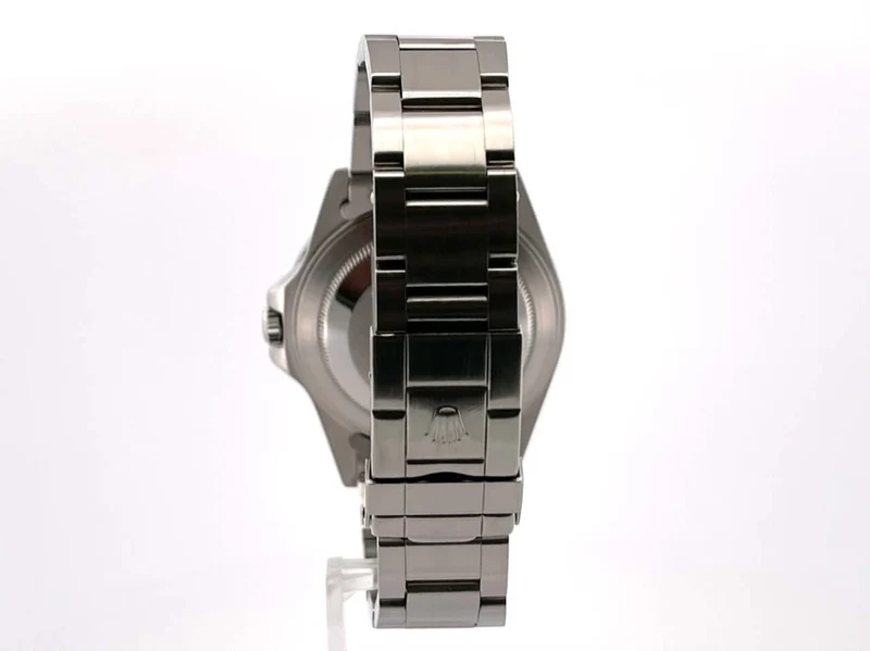 Rolex Explorer II Ref. 16570 Zifferblatt Weiß aus 1999 A-Serial