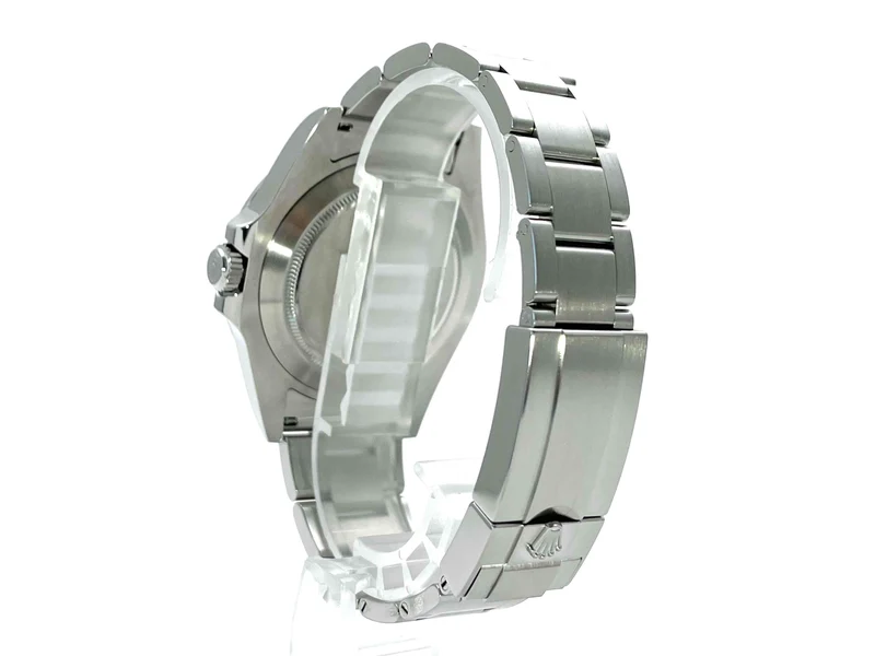 Rolex Explorer II 42 Edelstahl 216570 weißes Zifferblatt LC100 aus 2013