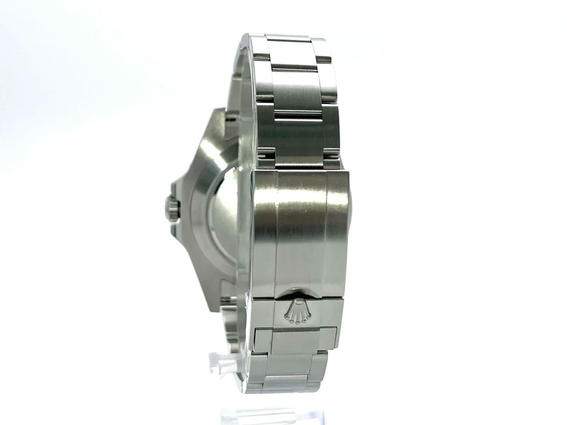 Rolex Explorer II 42 Edelstahl 216570 weißes Zifferblatt LC100 aus 2013