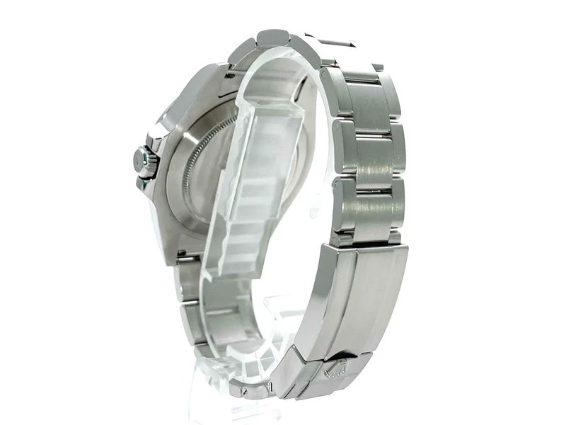 Rolex Explorer II 42 Edelstahl 216570 weißes Zifferblatt aus 2016