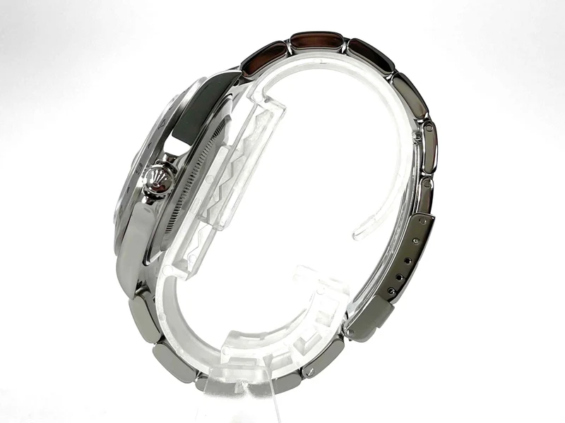 Rolex Explorer II Ref. 16570 Zifferblatt Schwarz aus 2005