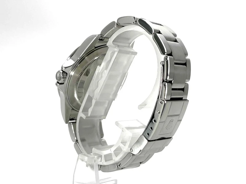 Rolex Explorer II Ref. 16570 Zifferblatt Schwarz aus 2005