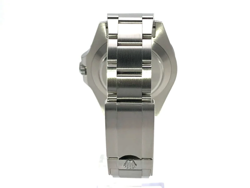 Rolex Explorer II 42 Edelstahl 216570 weißes Zifferblatt aus 2019
