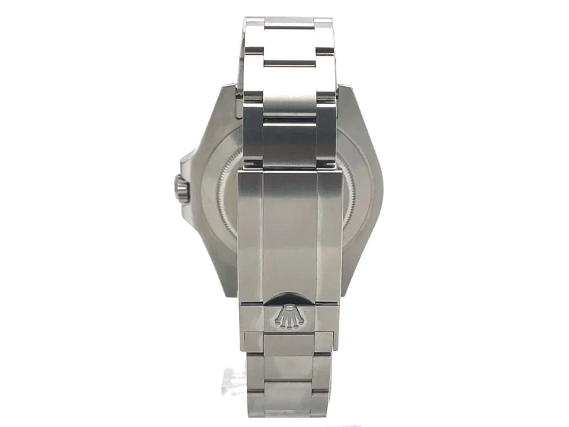 Rolex Explorer II 42 Edelstahl 216570 Schwarz aus 2018 LC100