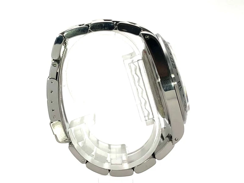 Rolex Explorer II Ref. 16570 Zifferblatt Schwarz aus 1999 A-Serial