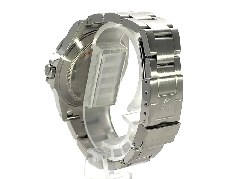 Rolex Explorer II Ref. 16570 Zifferblatt Schwarz aus 1999 A-Serial